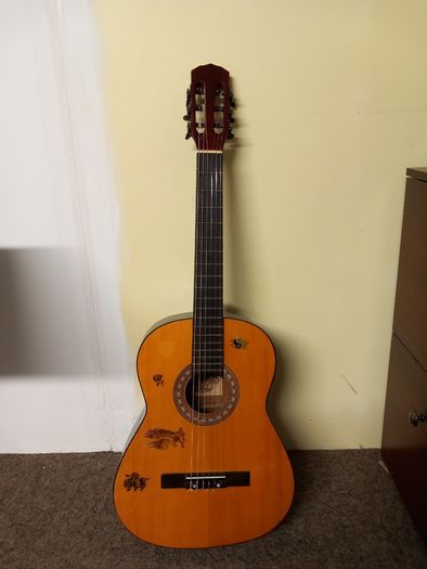 Classical guitar
