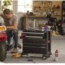 Free Delivery Tool Trolley, 5 Drawers, Tool Box Chest Mechanic Household Toolbox Image 6