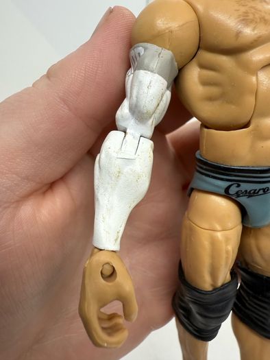 wwe elite series 47 Cesaro action figure
