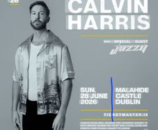 Calvin Harris Malahide