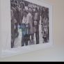Large vintage  black and white photograph print of a street in Limerick 1970's. Image 5
