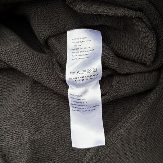 Black Broken Planet Out Of The Shadow Hoodie