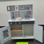 Wooden Play Kitchen Image 2