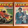 Comics: 'Tiger and Scorcher' 1979 (28 magazines) Image 8