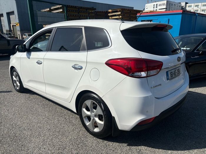 2016 Kia Carens EX 1.7L Diesel New NCT Low Miles