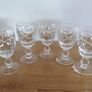 Waterford Crystal Sherry Glasses Image 2