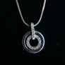 Swarovski  Pendant Necklace / Crystal Classics Image 4