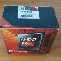 Amd Processor Fx 8350 Black Edition + AMD Cooler.