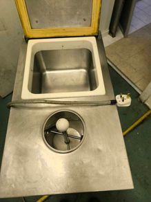 Ice cream machine