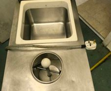 Ice cream machine