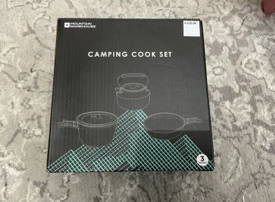 camping cook set