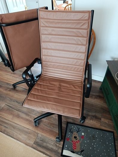 Leather Office Chair