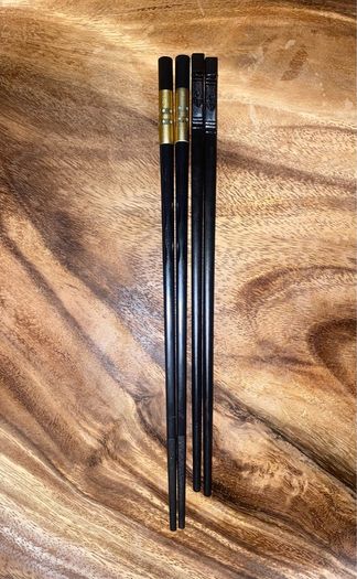 Chopsticks sushi