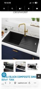 Composite Granite Kitchen Sink