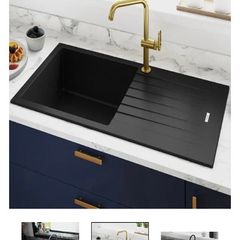 Composite Granite Kitchen Sink