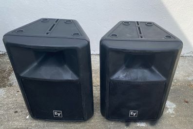 EV SX200 Speakers