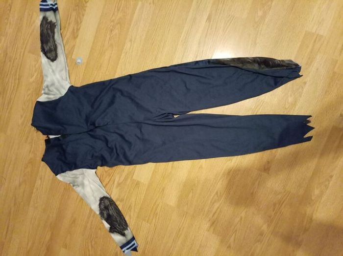 Wolf Halloween Costume