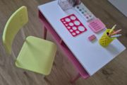 Our-generation desk and accessories