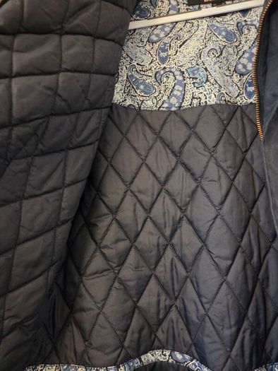 Barbour Abbey Wax Jacket Size 14