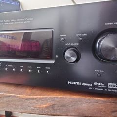 Sony STR KG800 Multi Chanel 5.1 AV Receiver