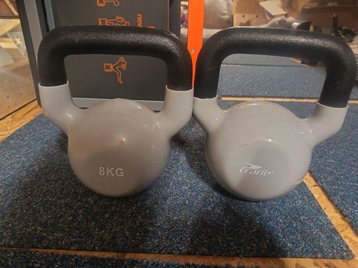 Weights and Fitness Set