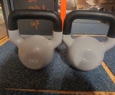 Weights and Fitness Set
