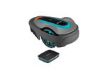 Gardena Sileno City 400 Robotic Smart Lawnmower electrobuster.ie