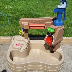 Step2 Pump & Splash Discovery Water Pond
