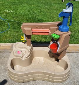Step2 Pump & Splash Discovery Water Pond