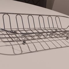 Chrome Serving Tray