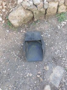 laser by mountfield lawnmower grass box