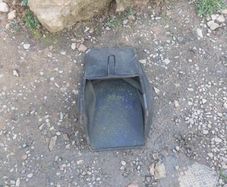 laser by mountfield lawnmower grass box