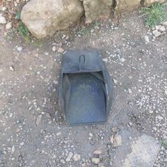 laser by mountfield lawnmower grass box