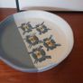 Fabulous Shallow Display Bowl/Platter, Hand-Potted by the Popular and Collectable Irish Potter Suzanne May, Circa 1990's. Image 2