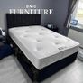 Luxury Divan Bed with Mattress Image 9