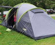 tent