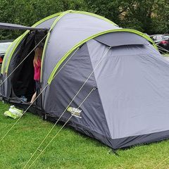 tent