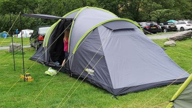 tent
