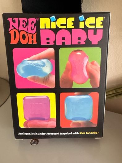 Nice ice baby needoh