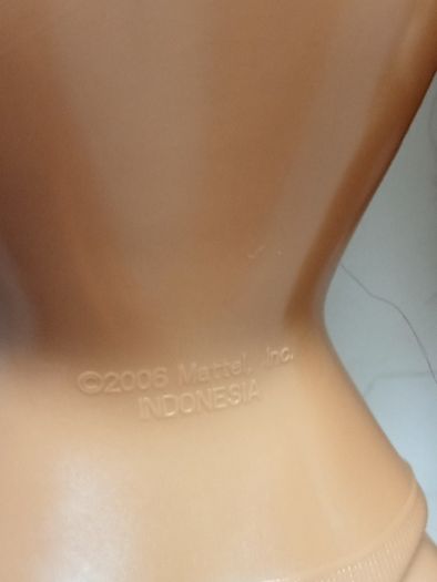 Barbie 1999 &  Barbie 2006