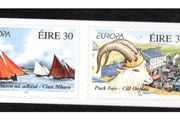 1998 Ireland Europa: Festivals Self-Adhesive Commemorative Stamps Mint Never Hinged (MNH)