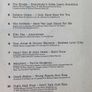Sunday Love.  Compilation CD. Image 2