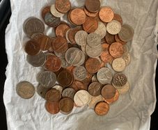 coins dollar