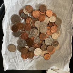 coins dollar