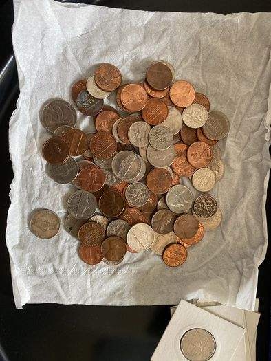 coins dollar