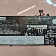 Original L19C3PDA L19D3PDA L19M3PDA Battery for Lenovo ThinkBook 14 15 G3 G2 (USED)
