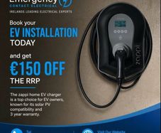 Zappi EV Charger just 695