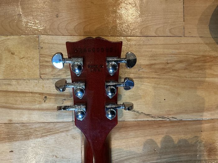 Gibson SG Standard