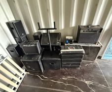 Music Equipment (Bulk Buy)