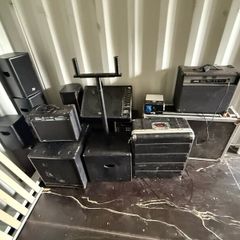 Music Equipment (Bulk Buy)